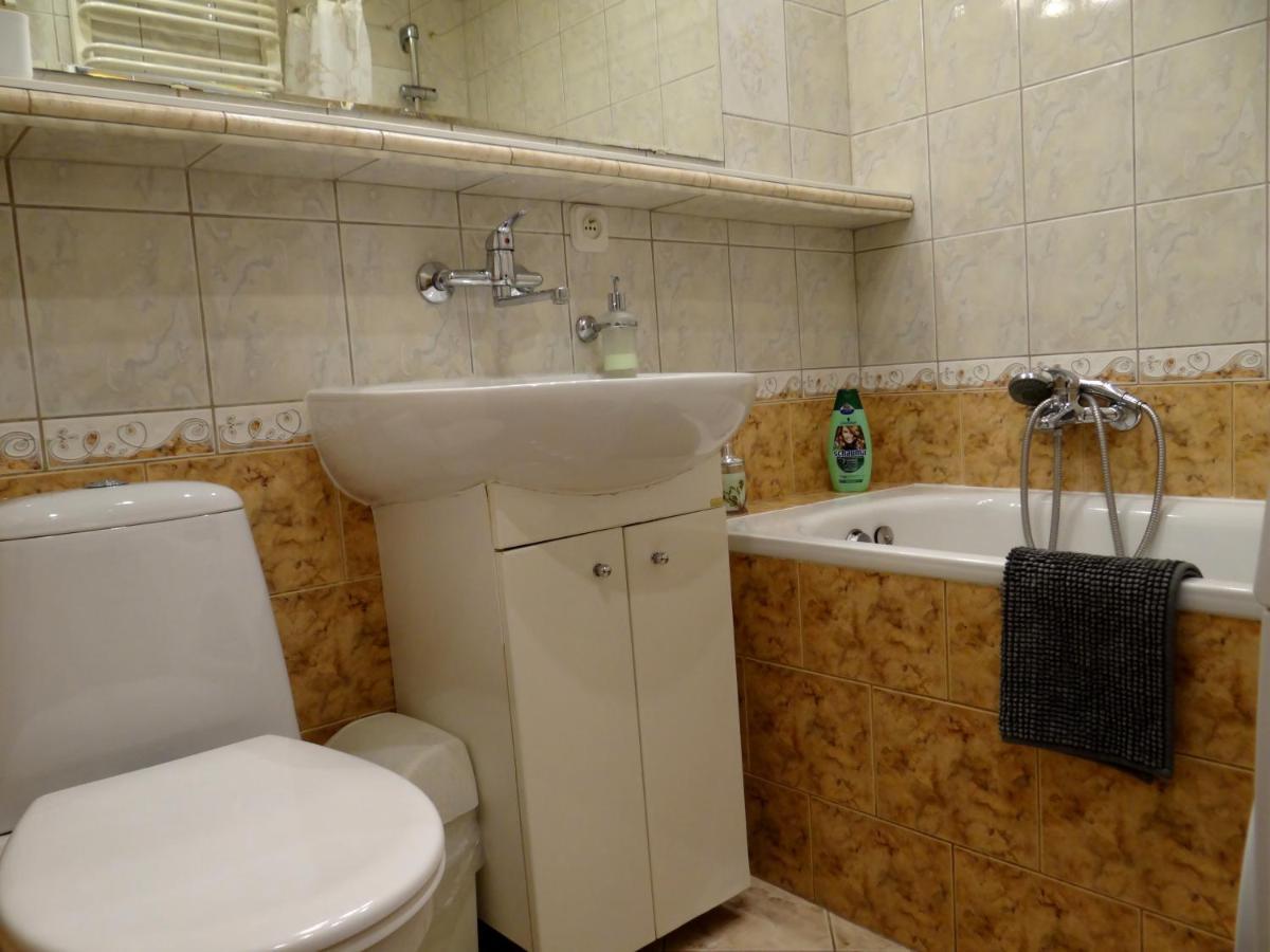 Apartament Regina Apartment Poznan Exterior photo